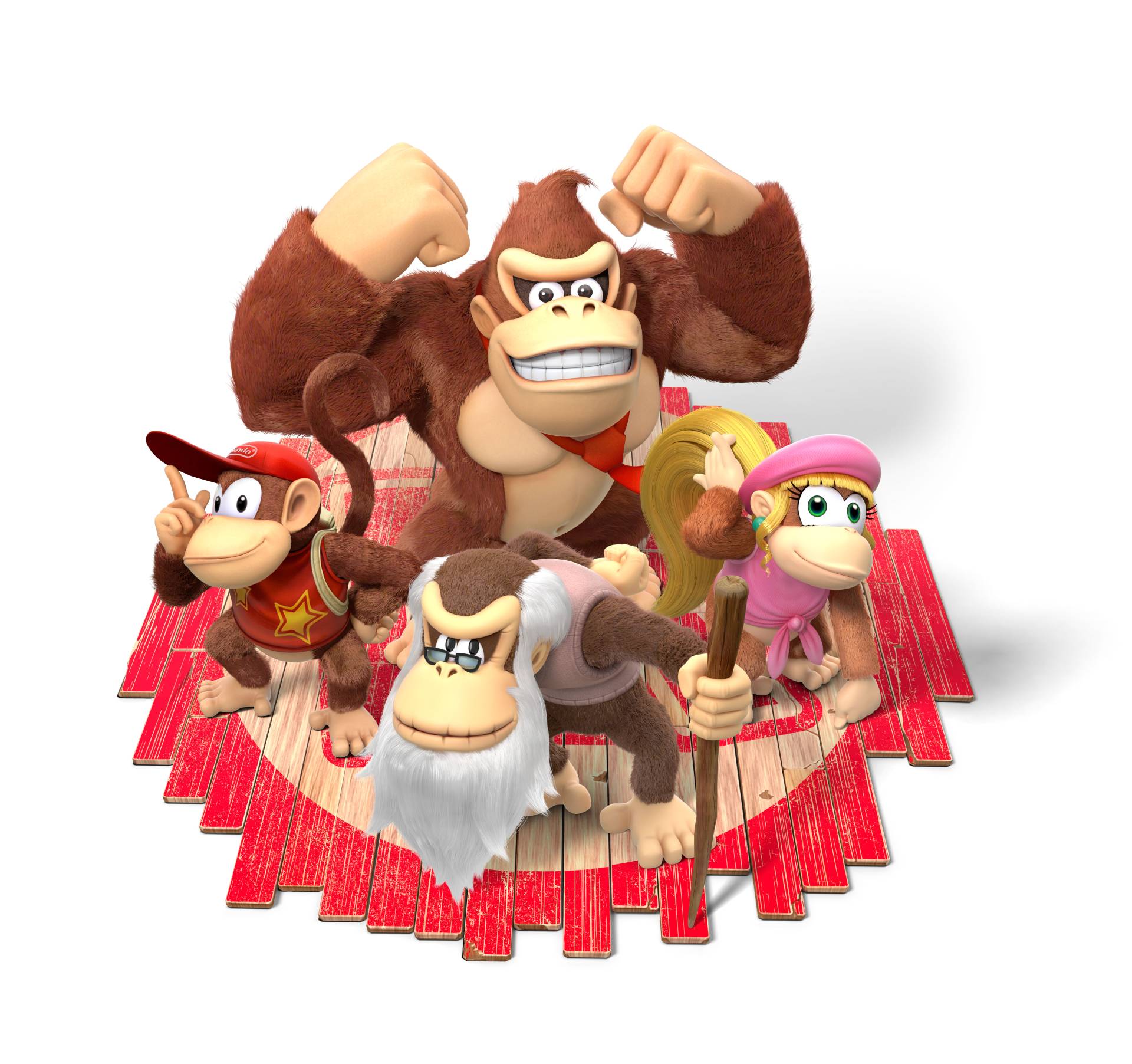 Donkey Kong Country: Tropical Freeze - Imagen 14